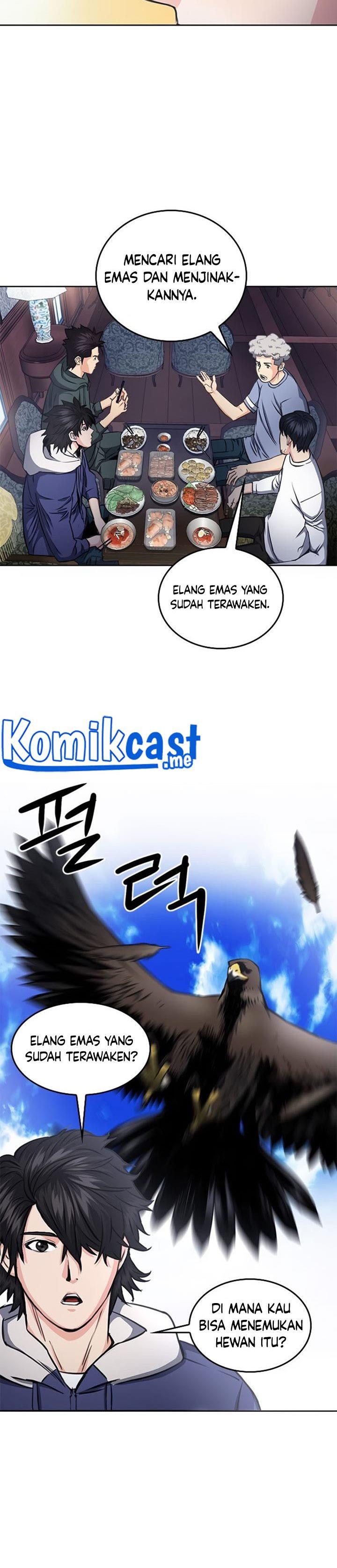 Seoul Station Druid Chap 56 - Next Chap 57