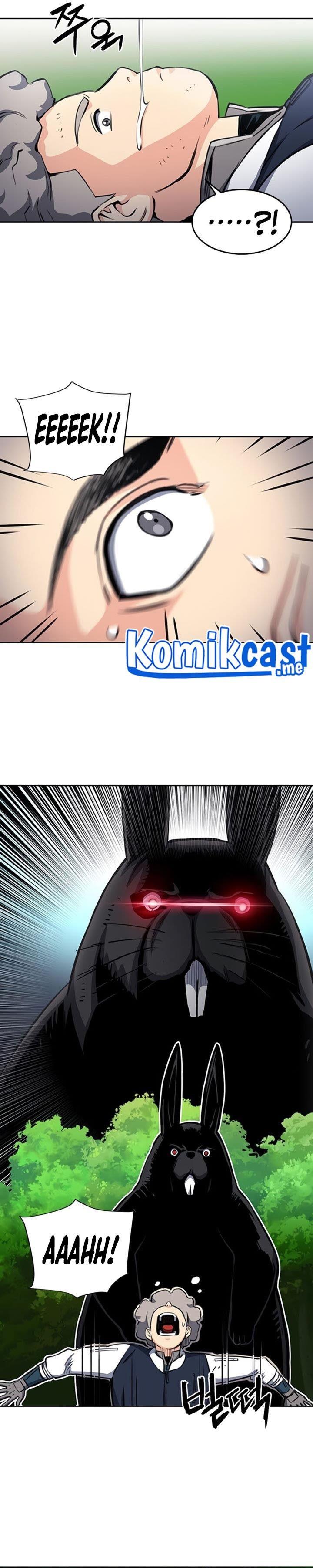 Seoul Station Druid Chap 56 - Next Chap 57