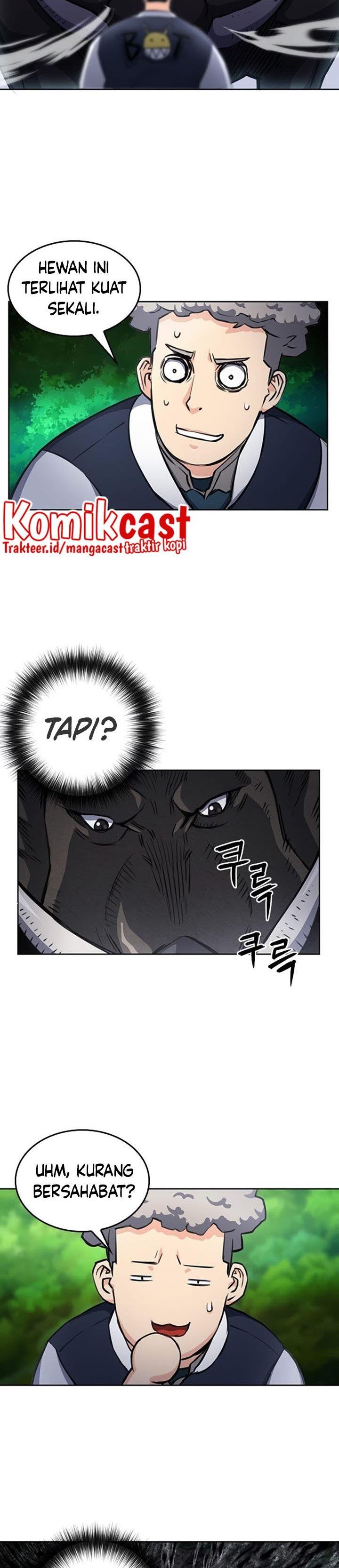 Seoul Station Druid Chap 56 - Next Chap 57