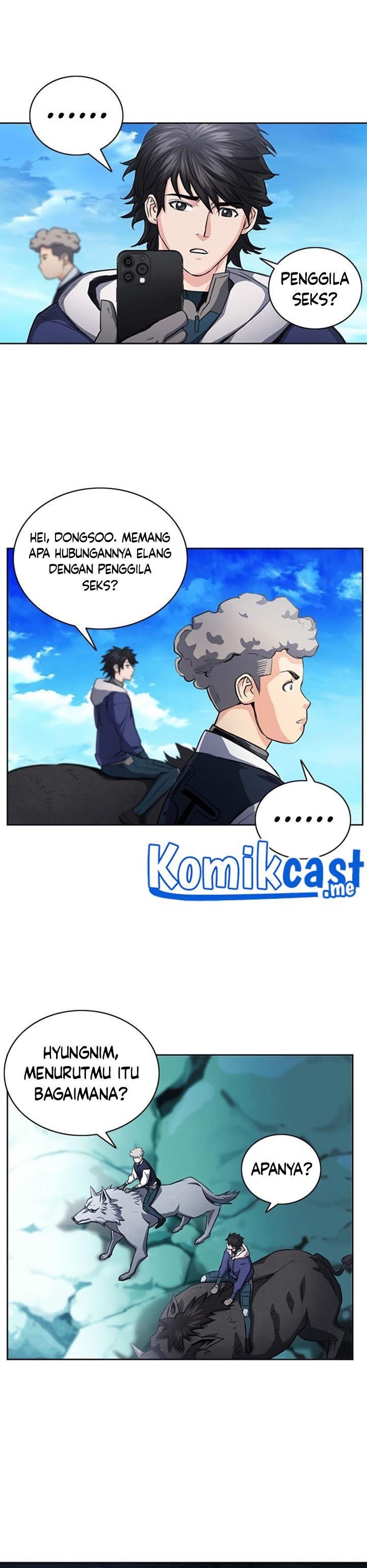 Seoul Station Druid Chap 56 - Next Chap 57