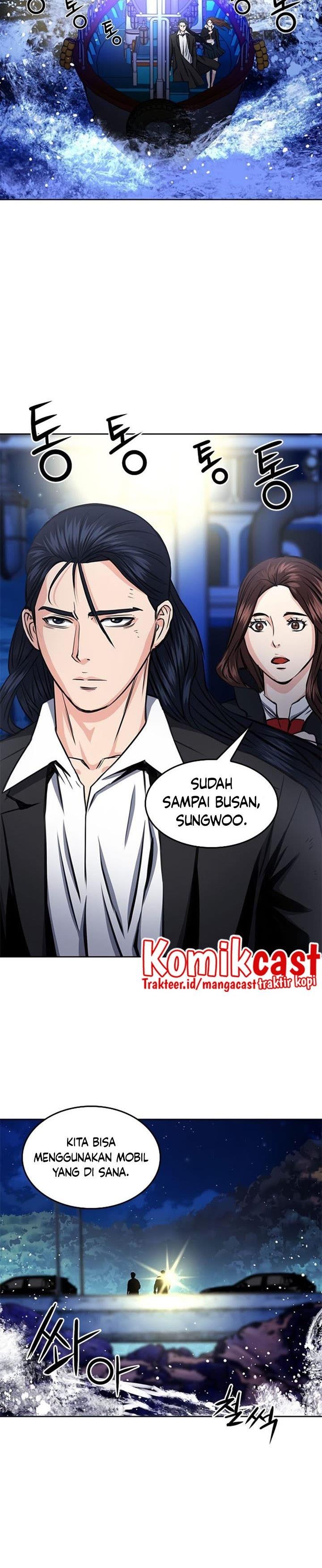 Seoul Station Druid Chap 56 - Next Chap 57
