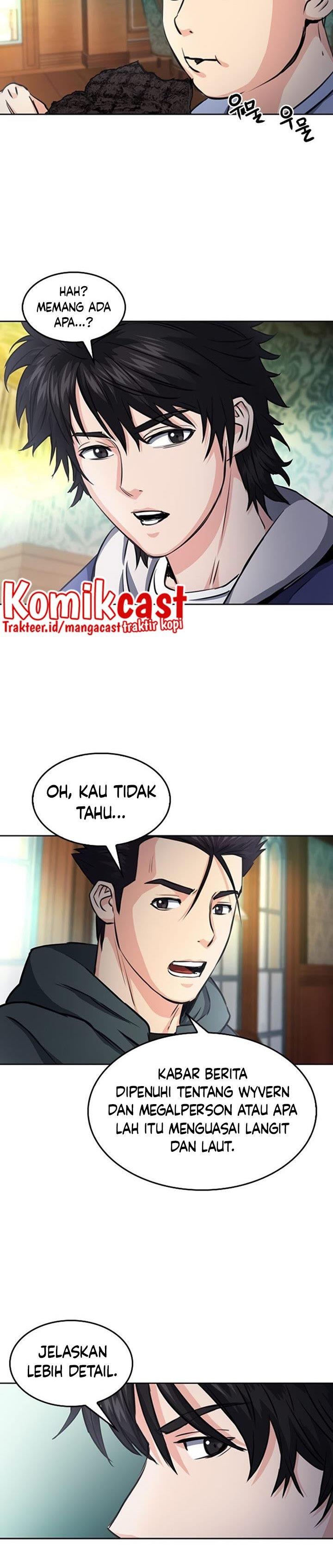 Seoul Station Druid Chap 56 - Next Chap 57