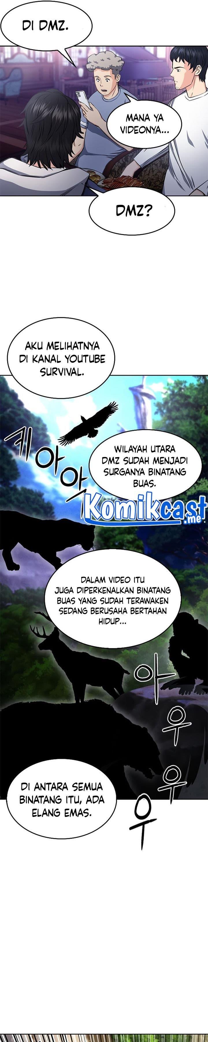 Seoul Station Druid Chap 56 - Next Chap 57