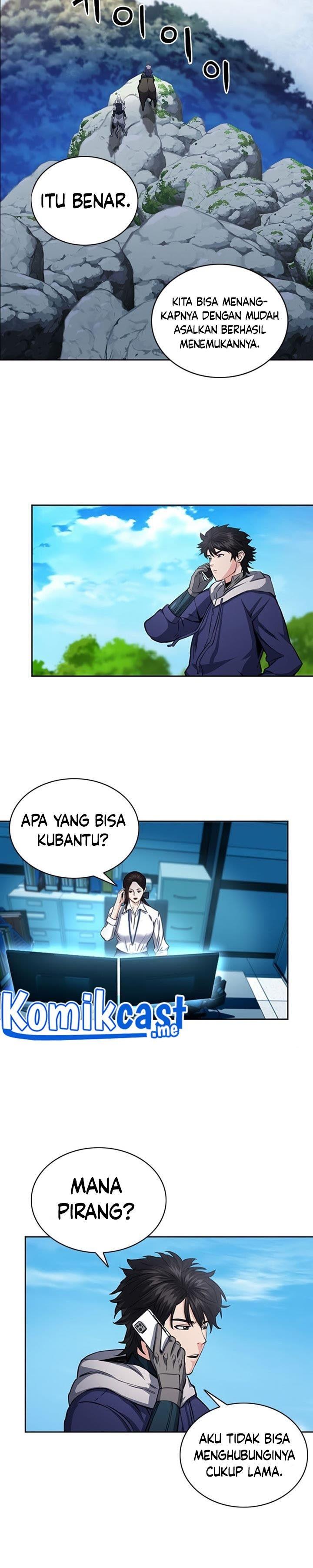 Seoul Station Druid Chap 56 - Next Chap 57