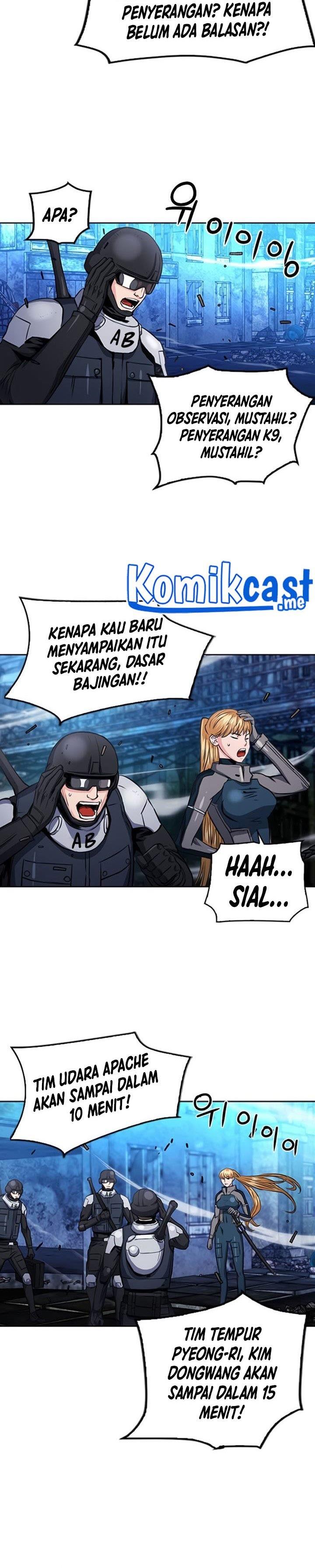 Seoul Station Druid Chap 56 - Next Chap 57