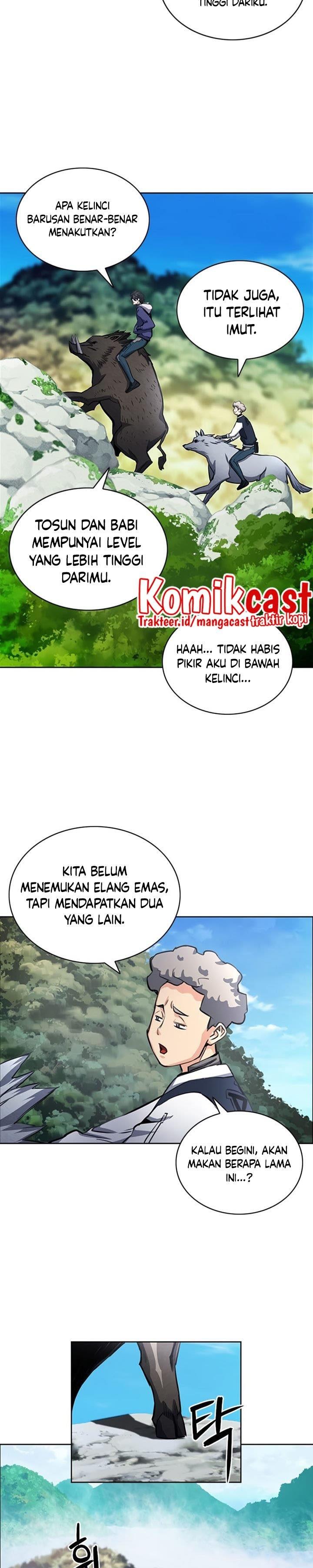 Seoul Station Druid Chap 56 - Next Chap 57