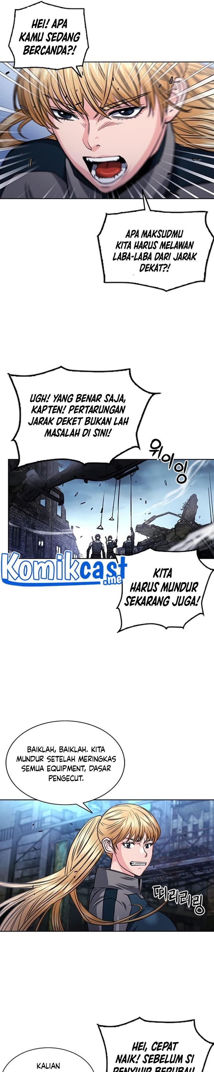 Seoul Station Druid Chap 56 - Next Chap 57