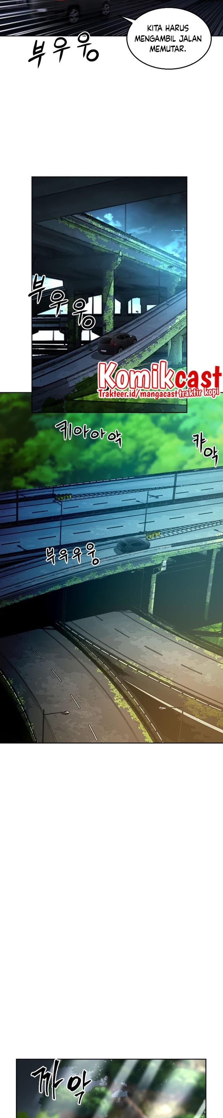 Seoul Station Druid Chap 56 - Next Chap 57