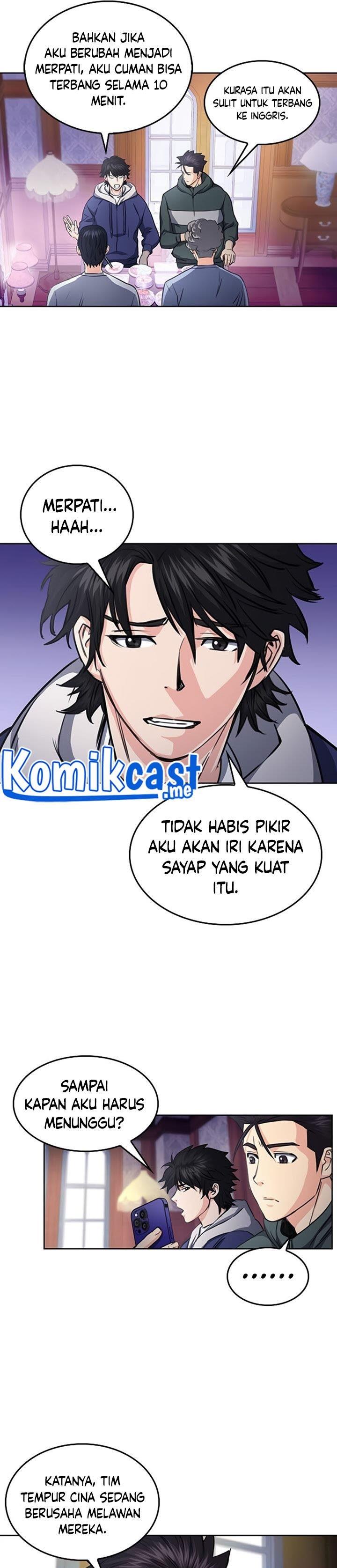 Seoul Station Druid Chap 56 - Next Chap 57