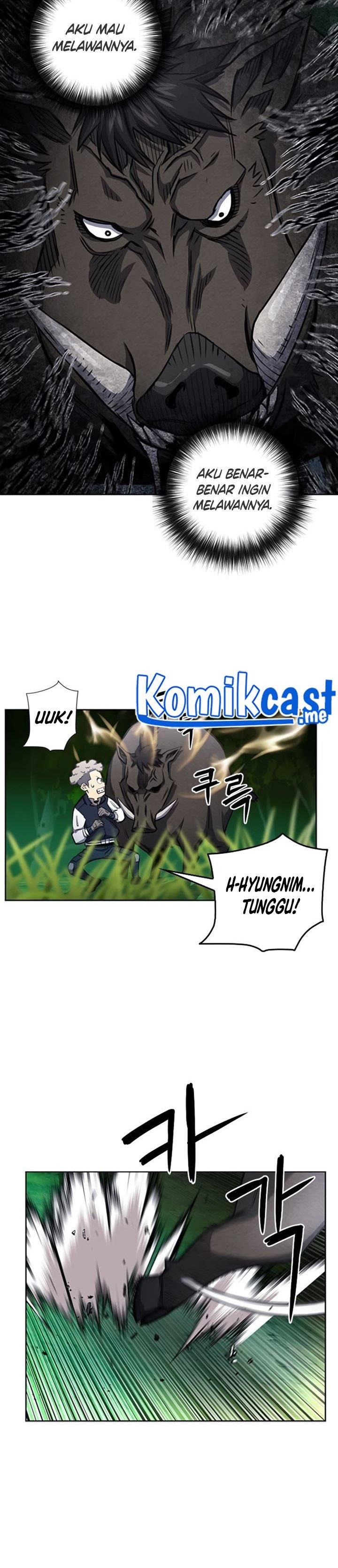 Seoul Station Druid Chap 56 - Next Chap 57