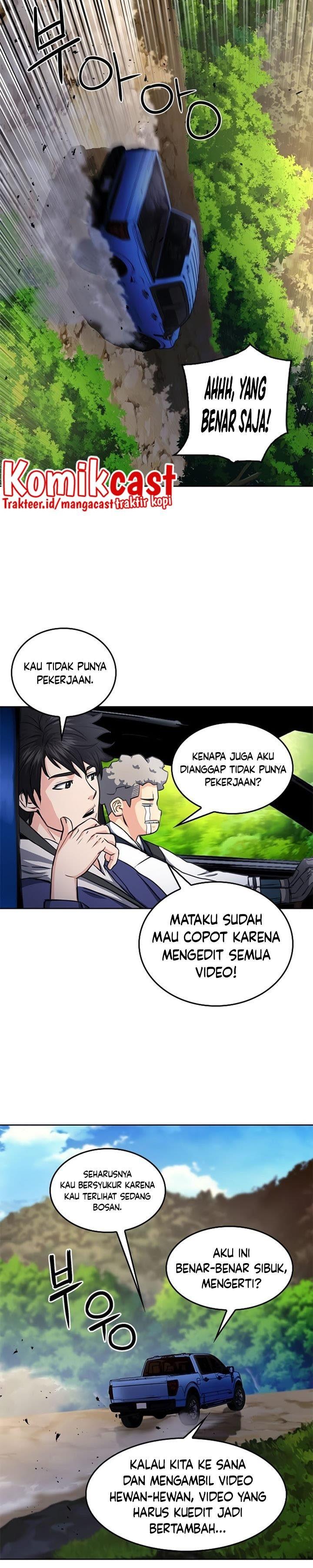Seoul Station Druid Chap 56 - Next Chap 57