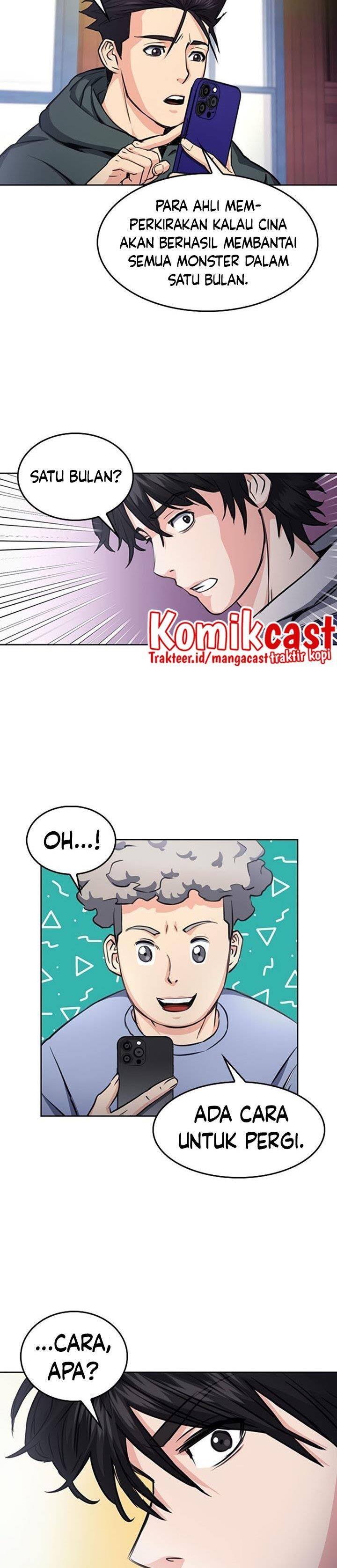 Seoul Station Druid Chap 56 - Next Chap 57