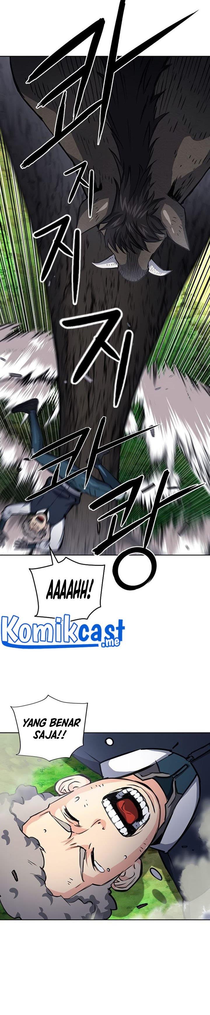 Seoul Station Druid Chap 56 - Next Chap 57