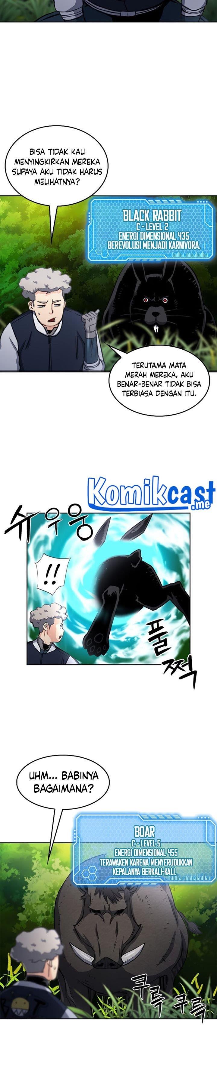 Seoul Station Druid Chap 56 - Next Chap 57