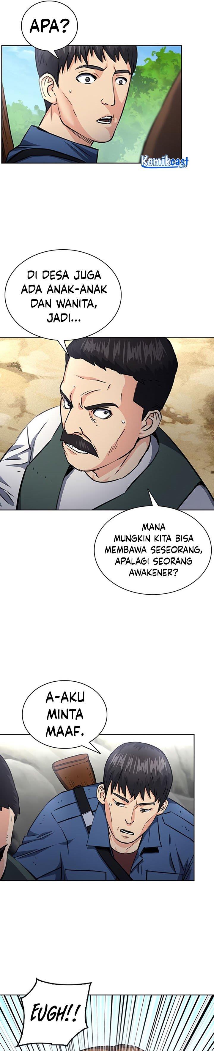 Seoul Station Druid Chap 58 - Next Chap 59