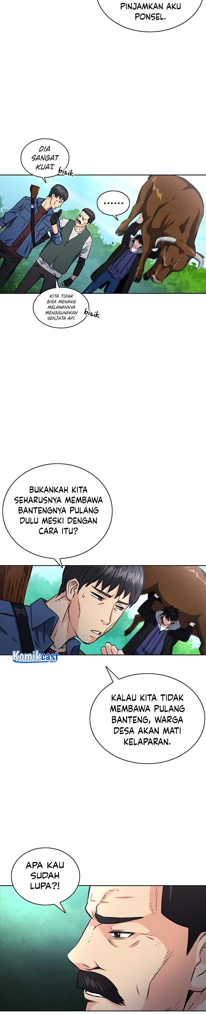 Seoul Station Druid Chap 58 - Next Chap 59