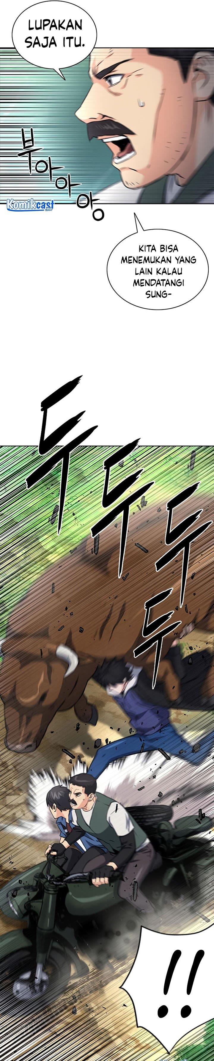 Seoul Station Druid Chap 58 - Next Chap 59