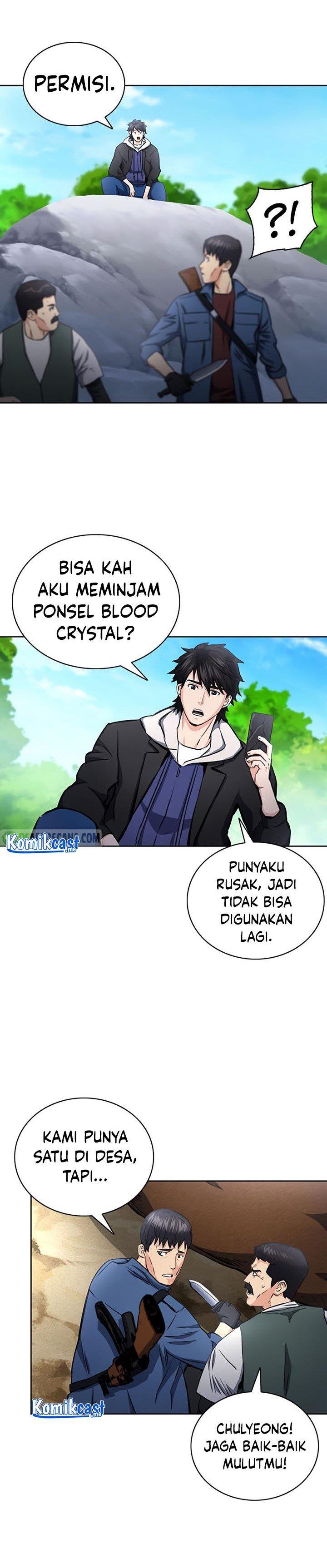 Seoul Station Druid Chap 58 - Next Chap 59