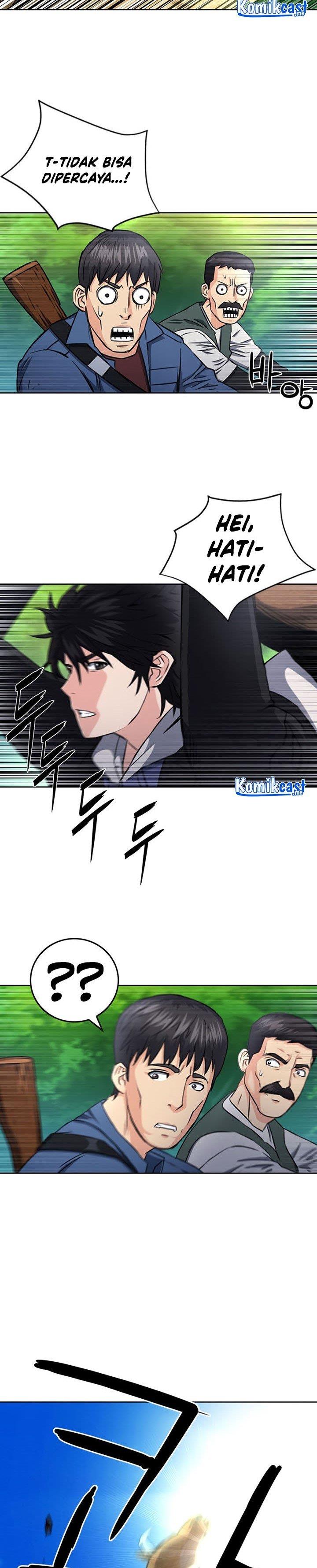 Seoul Station Druid Chap 58 - Next Chap 59