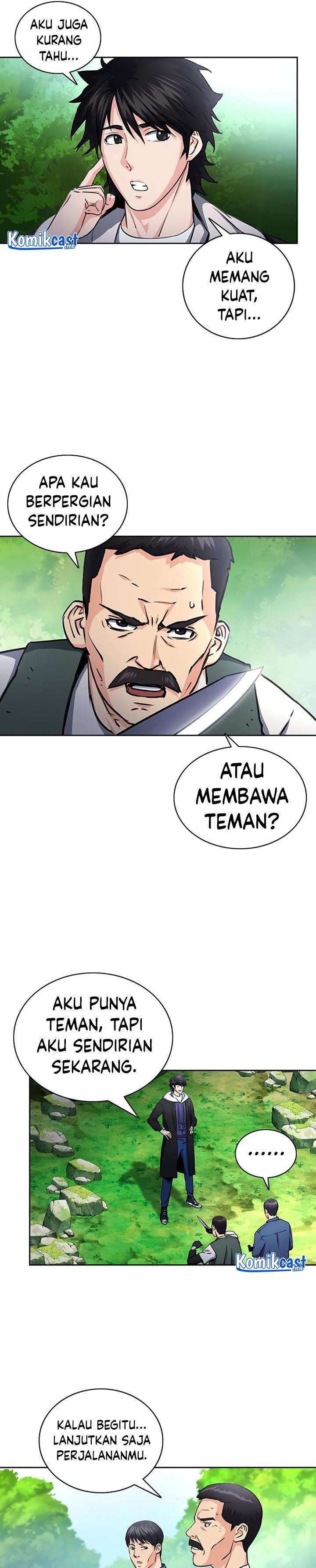 Seoul Station Druid Chap 58 - Next Chap 59