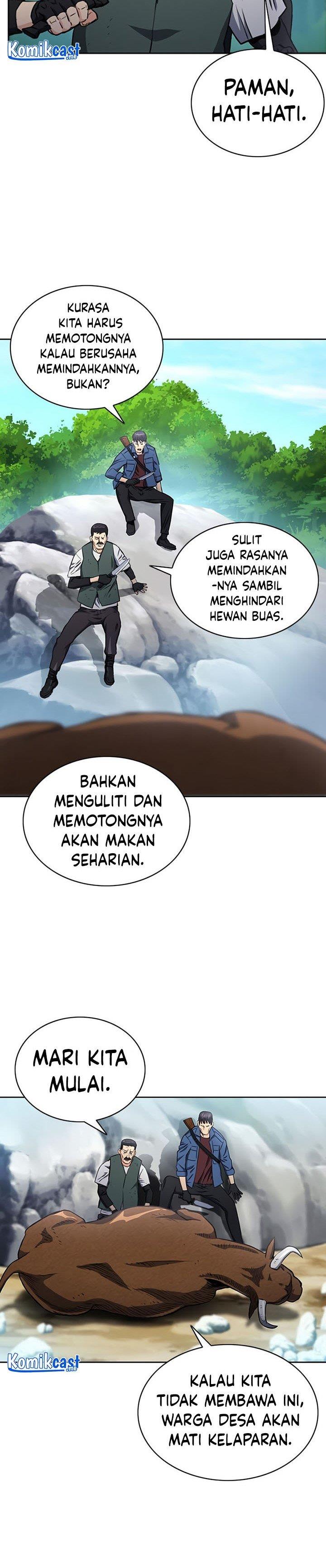 Seoul Station Druid Chap 58 - Next Chap 59