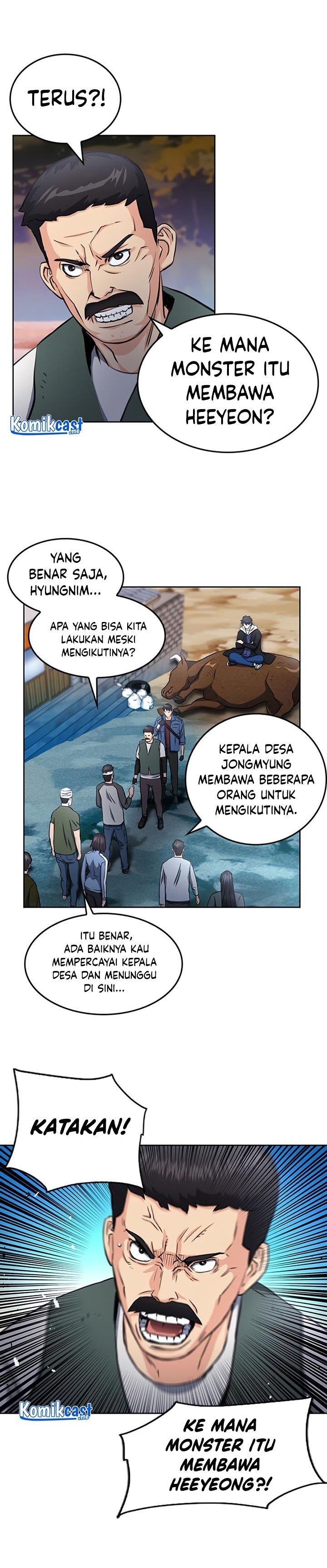 Seoul Station Druid Chap 58 - Next Chap 59