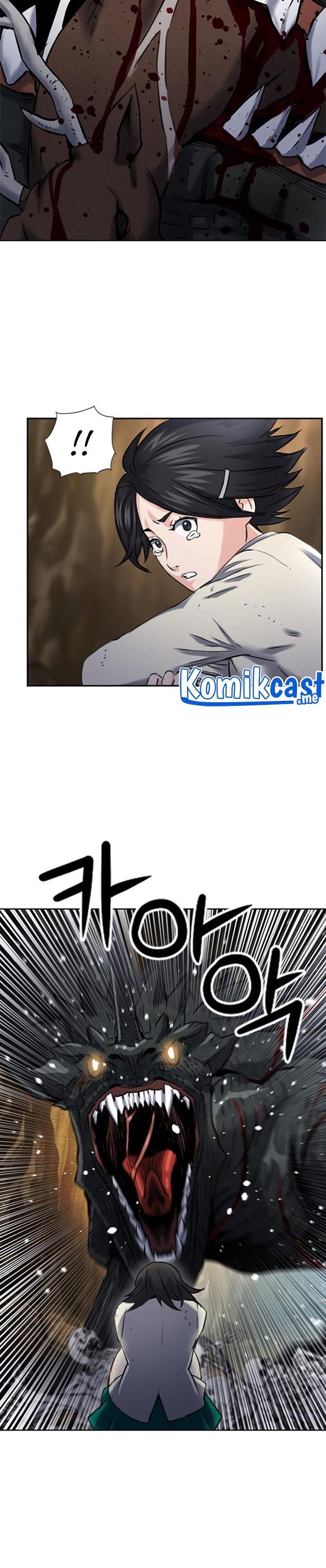 Seoul Station Druid Chap 59 - Next Chap 60
