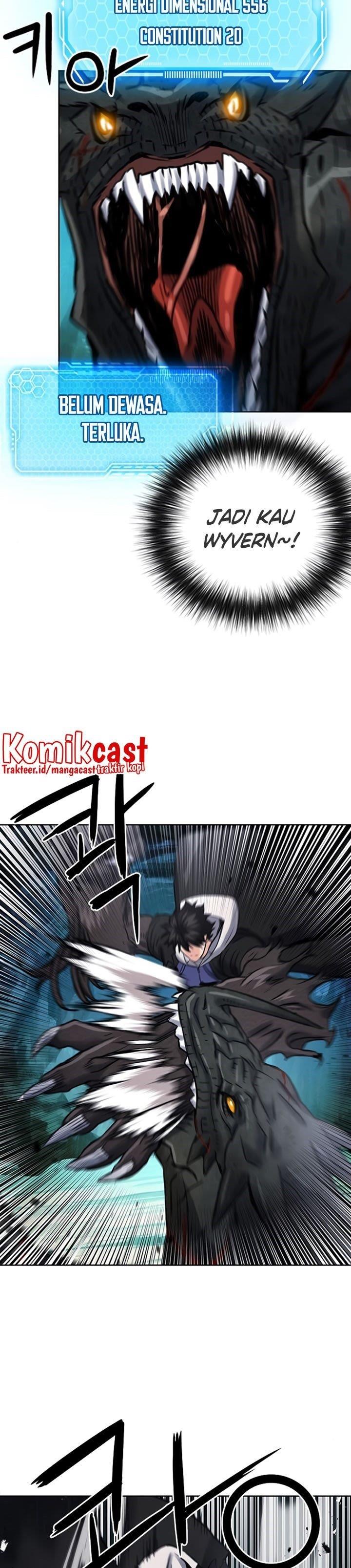 Seoul Station Druid Chap 59 - Next Chap 60