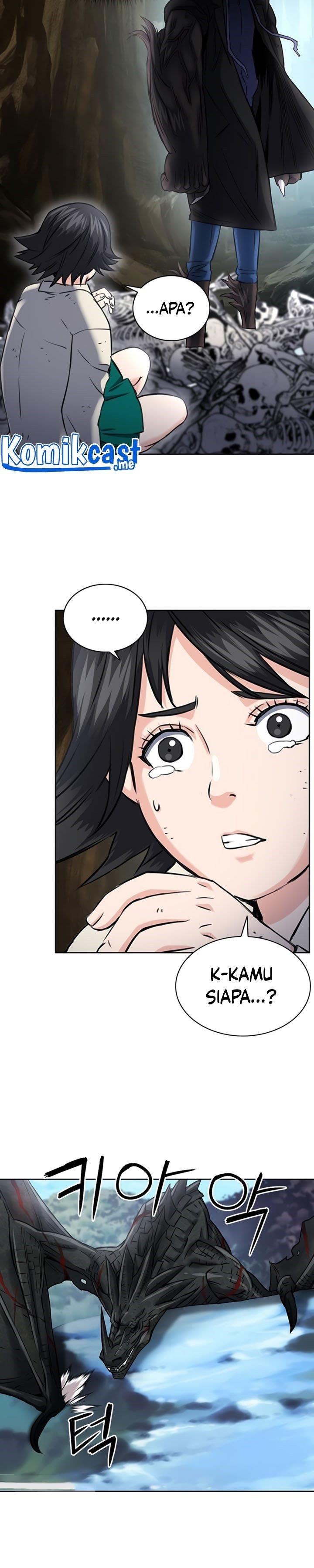 Seoul Station Druid Chap 59 - Next Chap 60