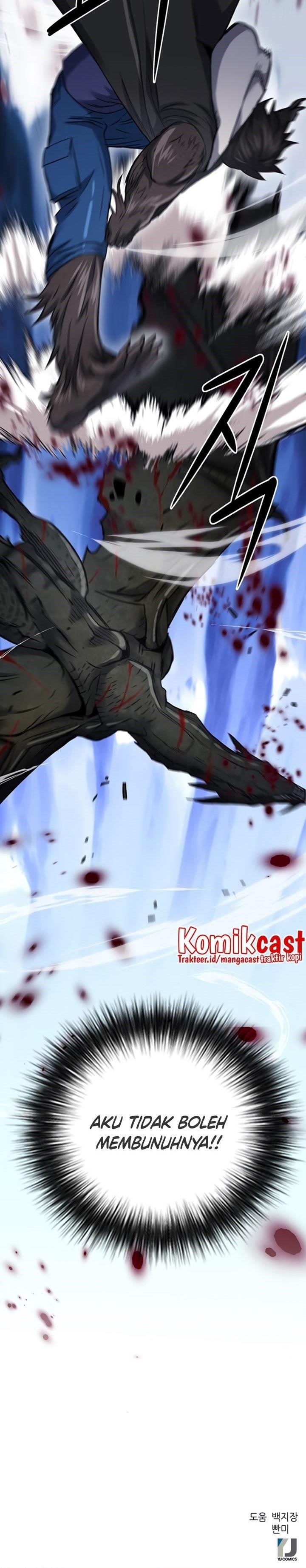 Seoul Station Druid Chap 59 - Next Chap 60