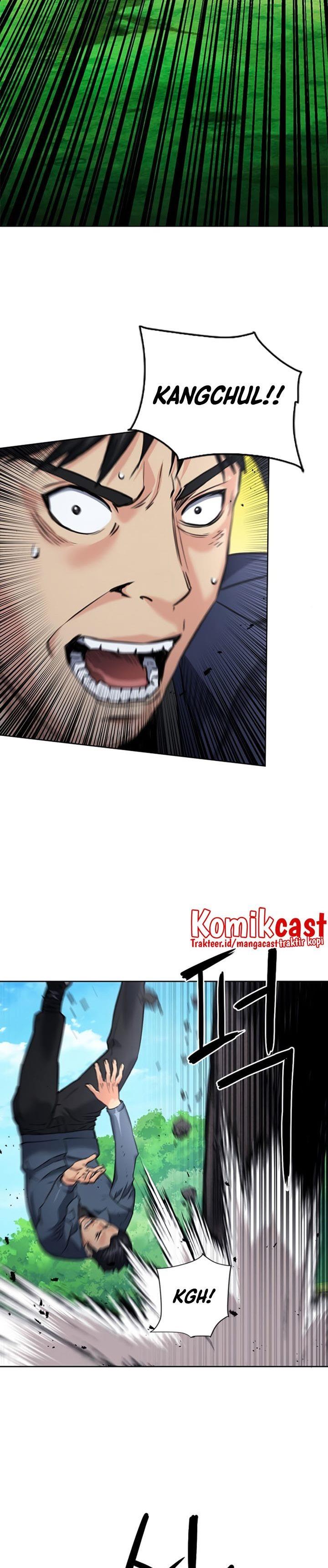 Seoul Station Druid Chap 59 - Next Chap 60