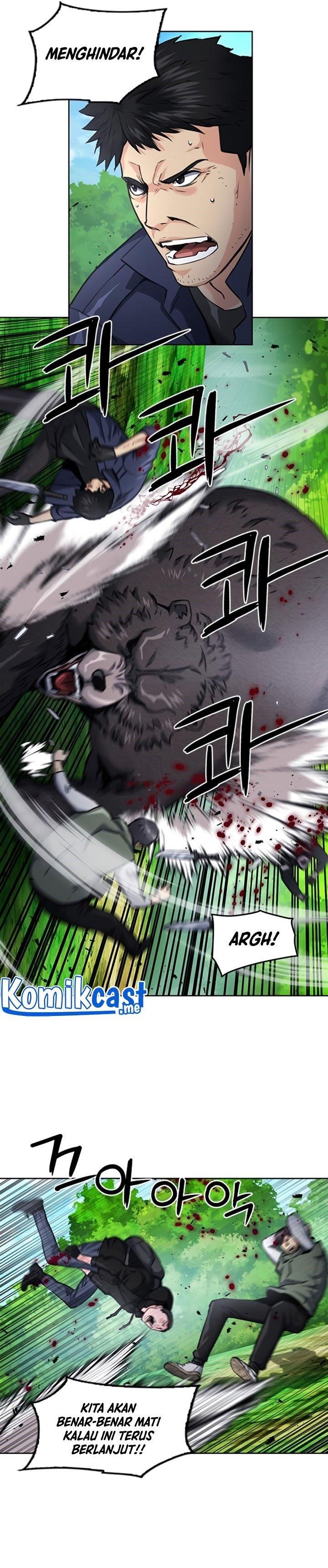 Seoul Station Druid Chap 59 - Next Chap 60