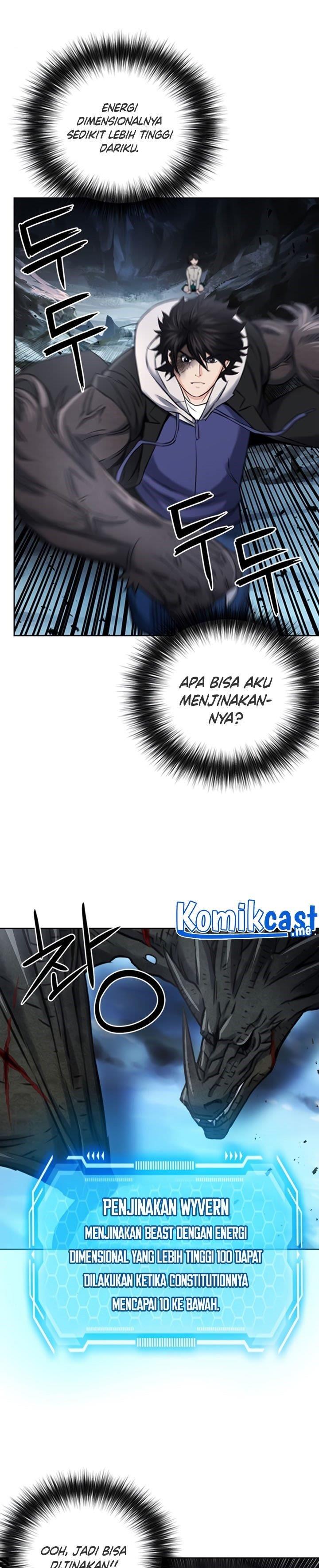 Seoul Station Druid Chap 59 - Next Chap 60