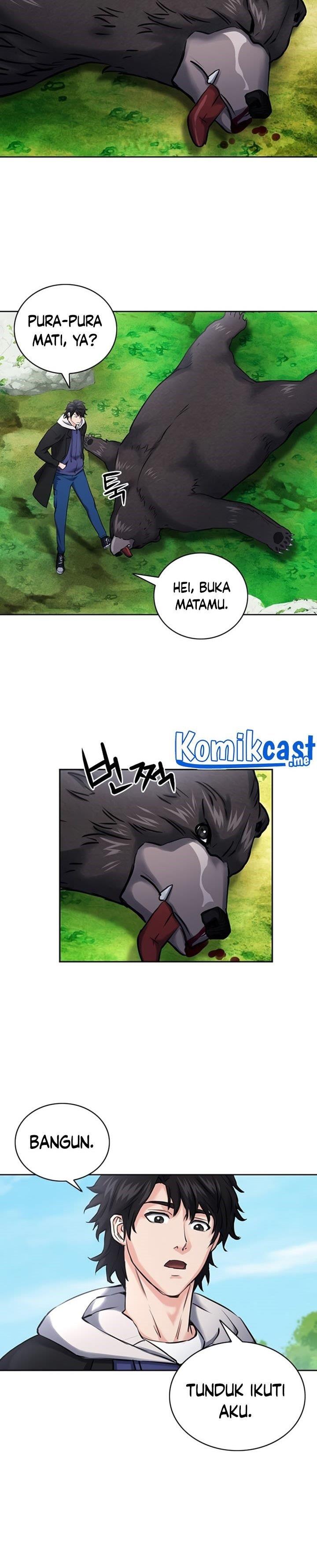 Seoul Station Druid Chap 59 - Next Chap 60