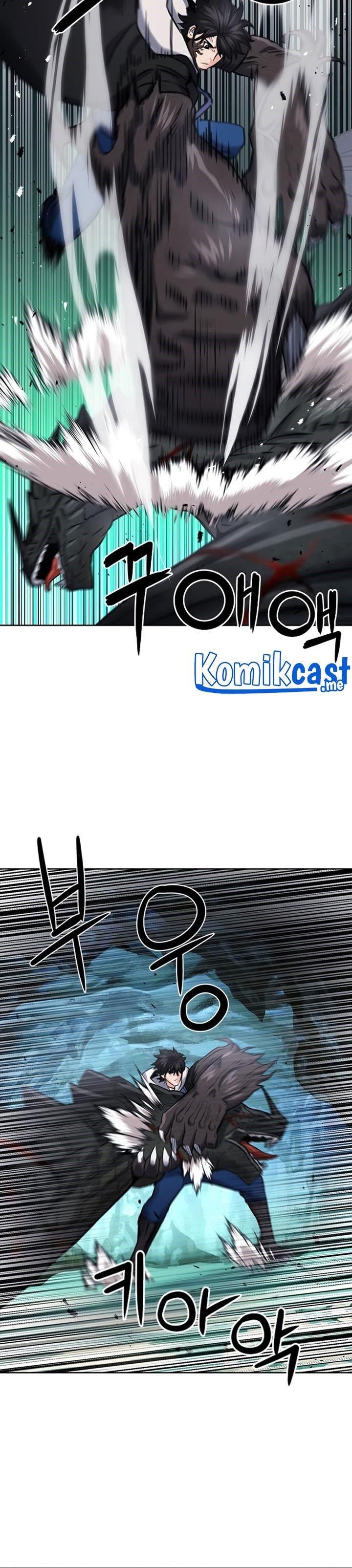 Seoul Station Druid Chap 59 - Next Chap 60