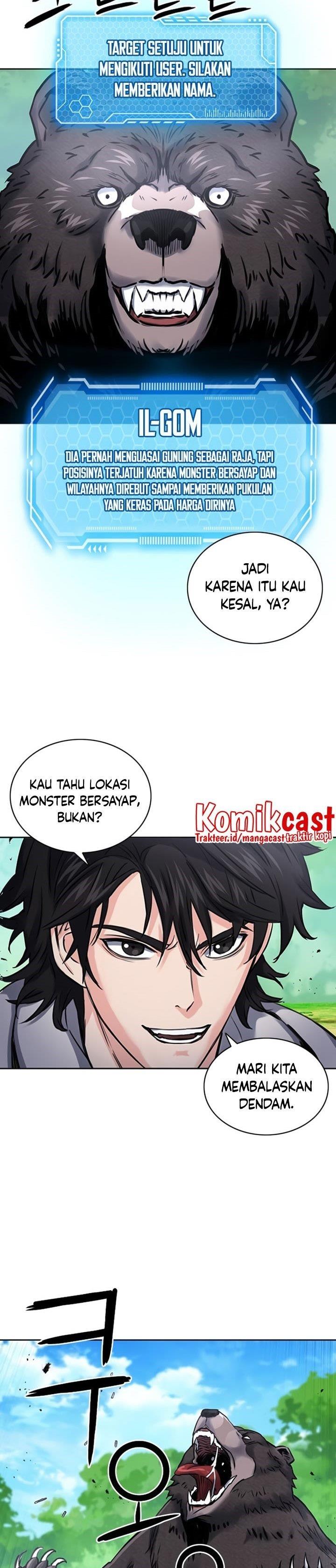 Seoul Station Druid Chap 59 - Next Chap 60