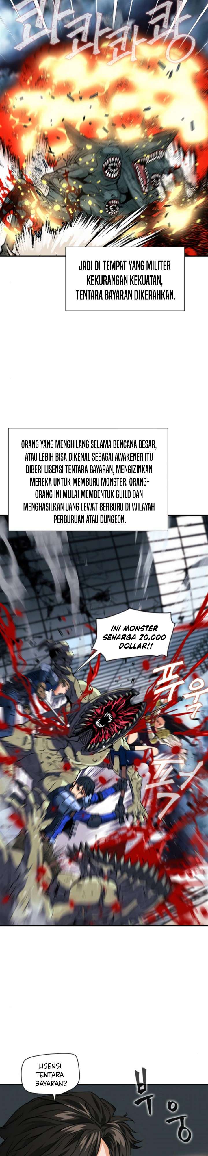 Seoul Station Druid Chap 5 - Next Chap 6