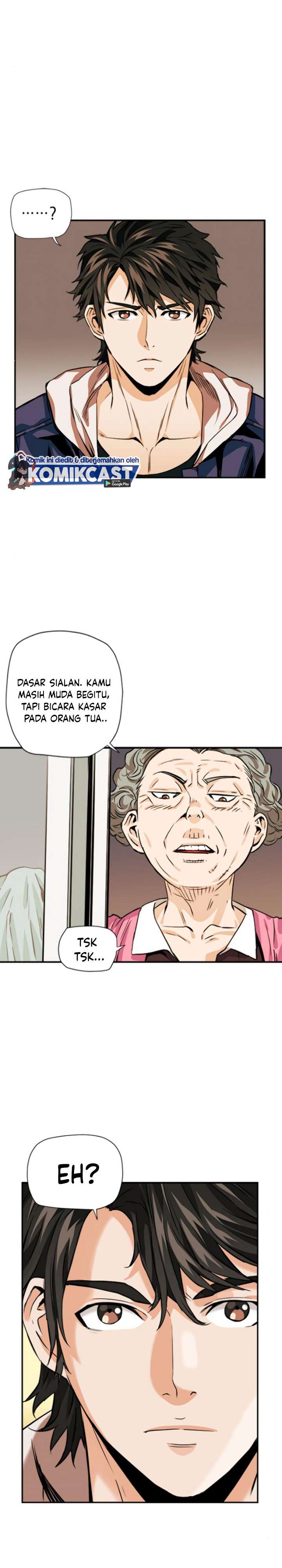 Seoul Station Druid Chap 5 - Next Chap 6