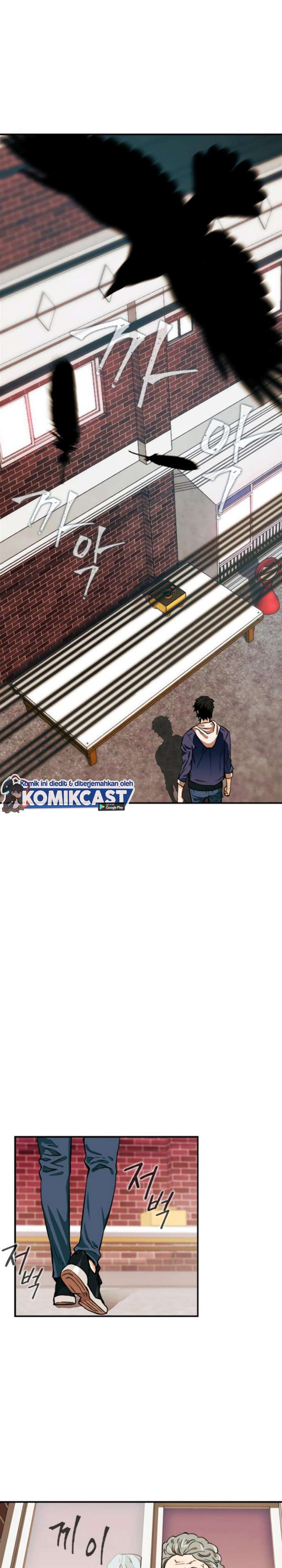 Seoul Station Druid Chap 5 - Next Chap 6