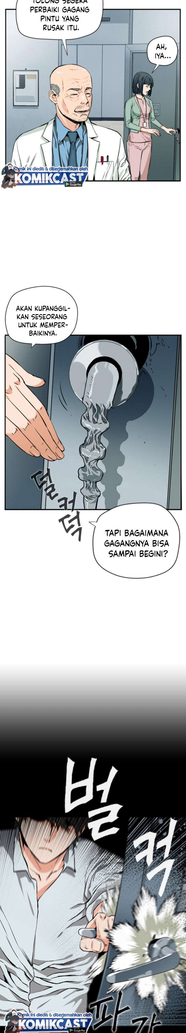 Seoul Station Druid Chap 5 - Next Chap 6