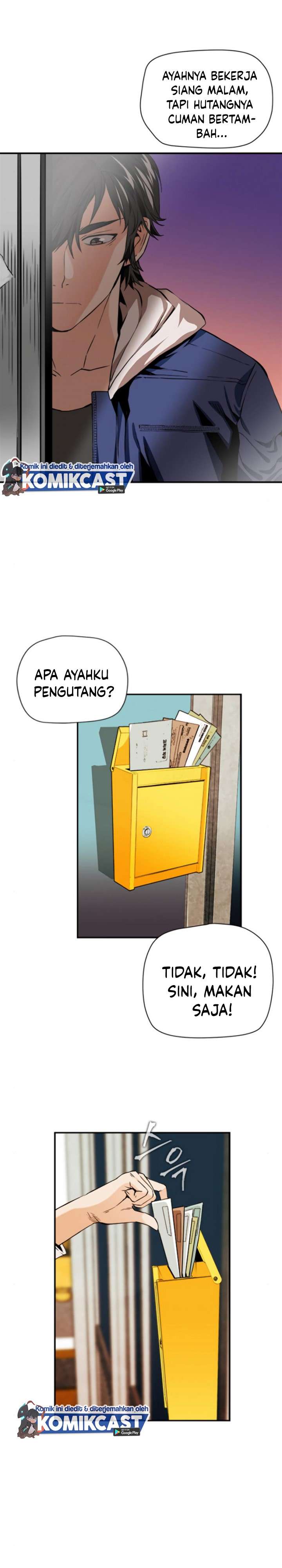 Seoul Station Druid Chap 5 - Next Chap 6