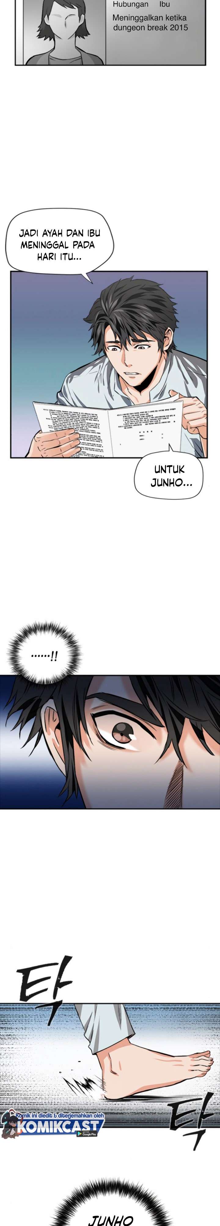 Seoul Station Druid Chap 5 - Next Chap 6