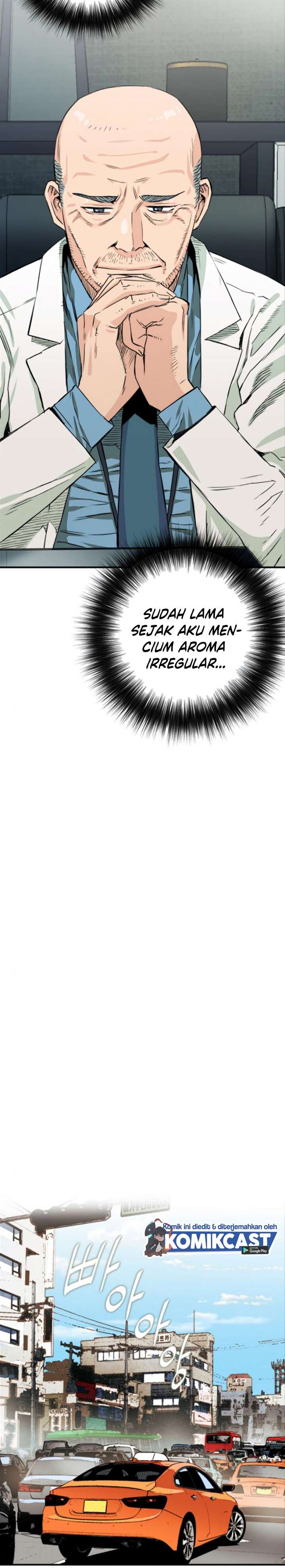Seoul Station Druid Chap 5 - Next Chap 6