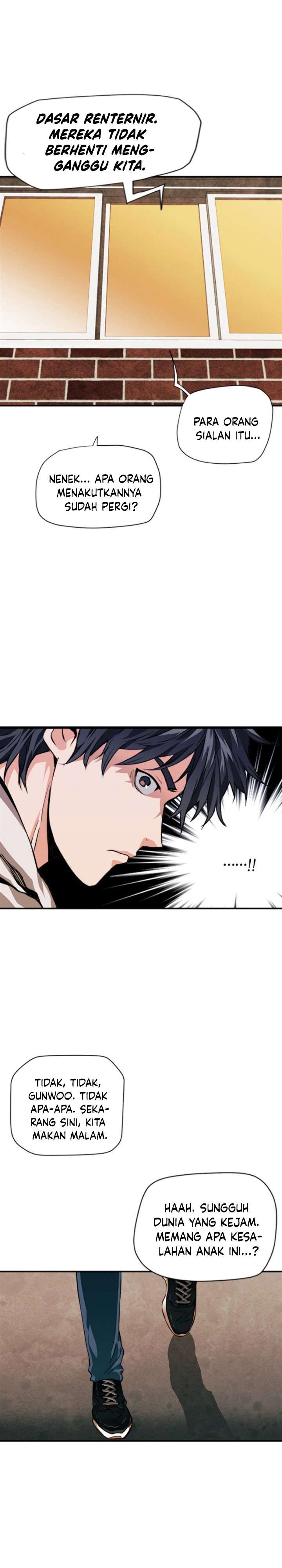 Seoul Station Druid Chap 5 - Next Chap 6