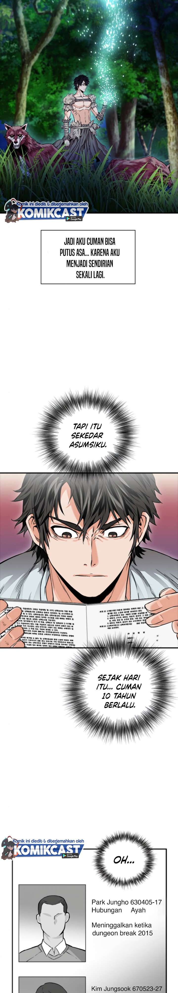 Seoul Station Druid Chap 5 - Next Chap 6