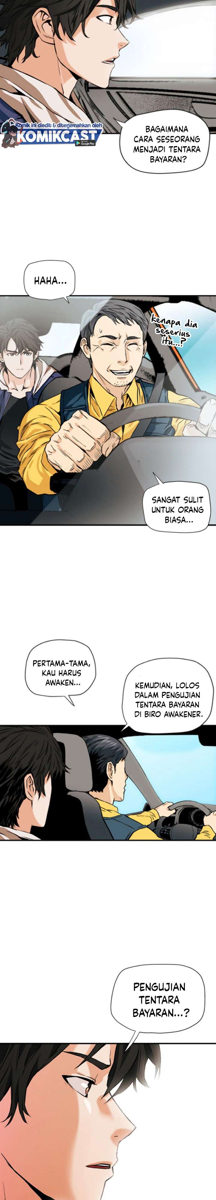 Seoul Station Druid Chap 5 - Next Chap 6