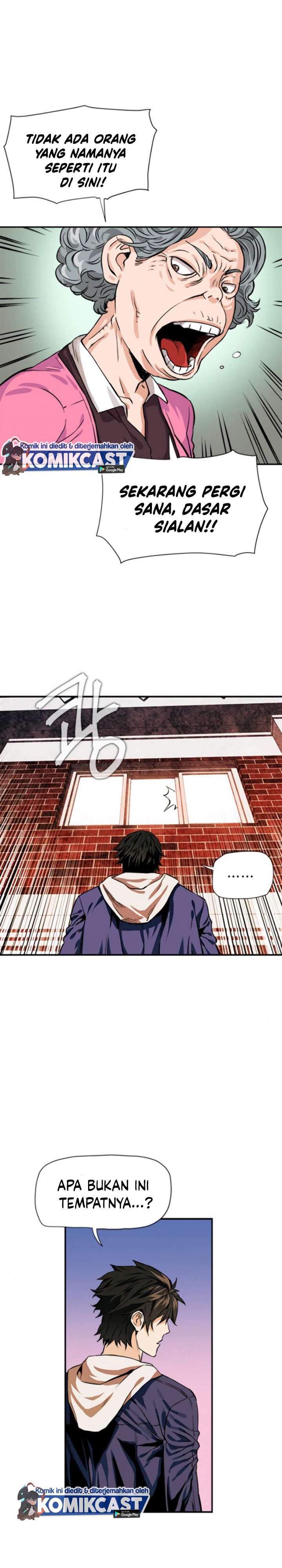 Seoul Station Druid Chap 5 - Next Chap 6