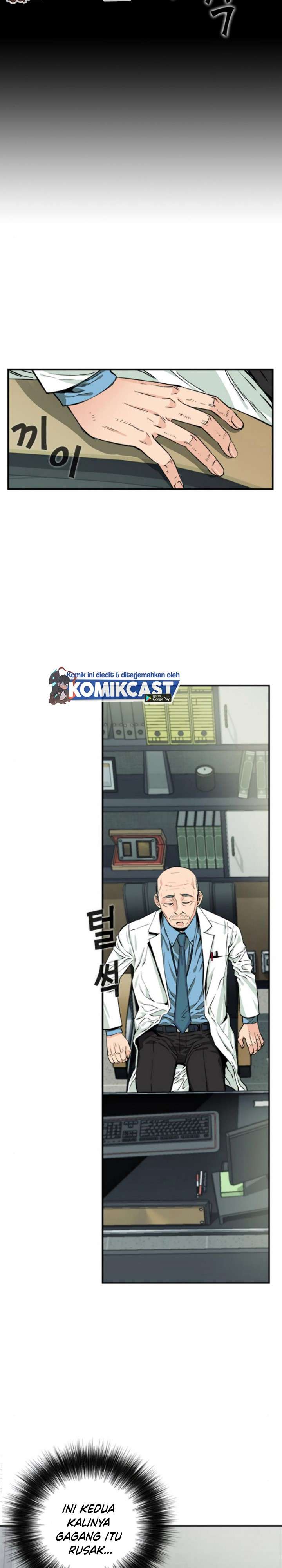 Seoul Station Druid Chap 5 - Next Chap 6