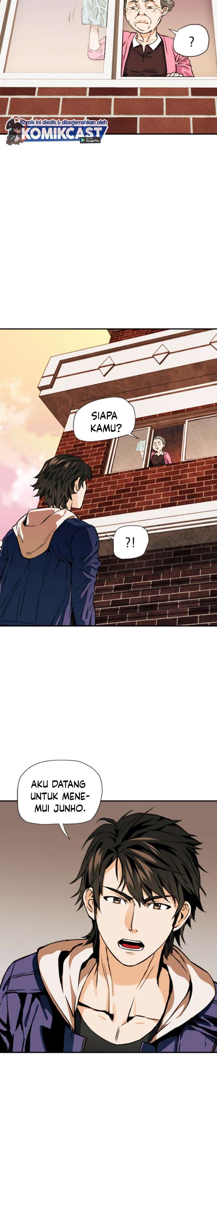 Seoul Station Druid Chap 5 - Next Chap 6