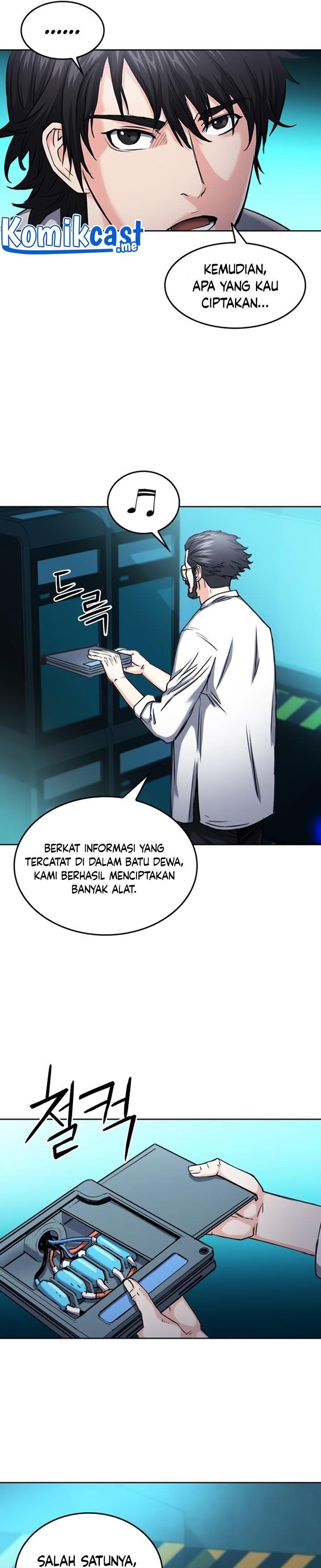 Seoul Station Druid Chap 63 - Next Chap 64